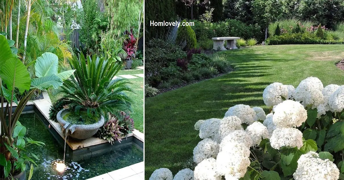 Feng Shui Tips for Your Garden ~ » HouseDesigns