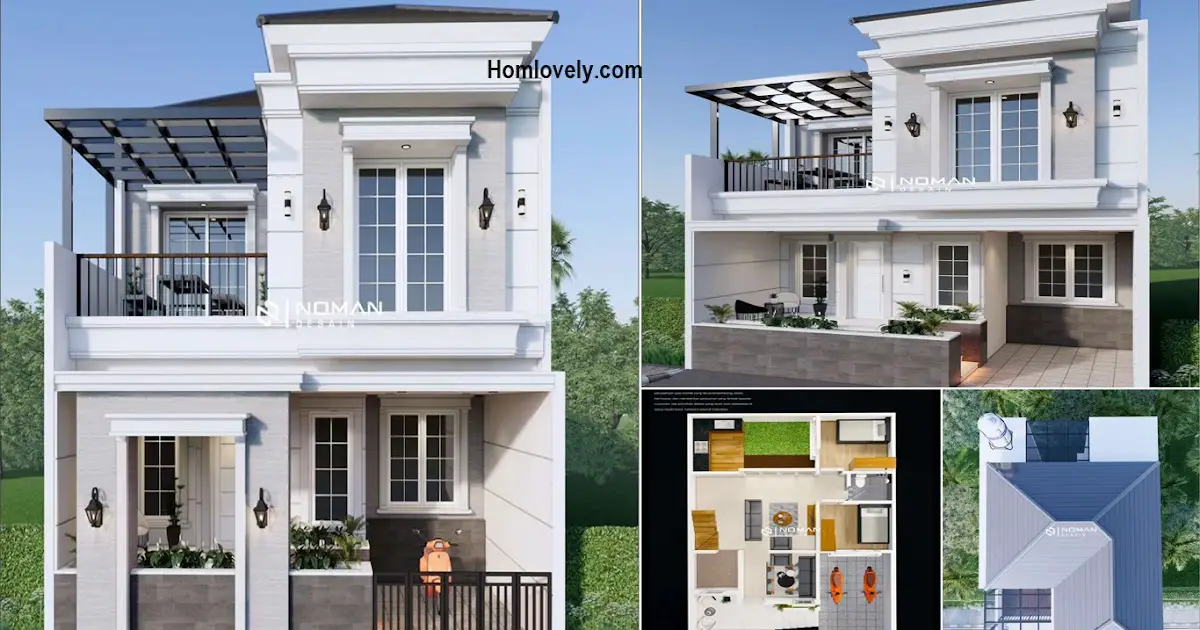 modern 12 room house design